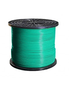 Argenplas U6vea___  Mts. Cable  1 X  6.00 Bobina Unip Verde Y Amarillo X300 Iram Nm247-3