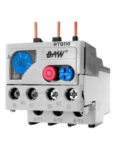 - Baw Rtb110 Rele Termico...