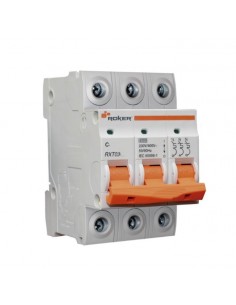 Roker Rxt0332  Termica Din Trip  32a. 2