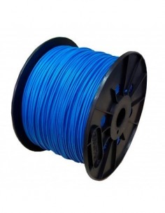 Argenplas U150ce__  Mts. Cable  1 X   1.50 Bobina Unip Celeste Azul X800 Iram Nm247-3 2