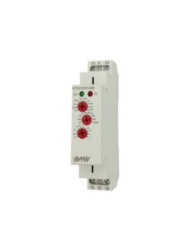 - Baw Rtm100h-mb Multifuncion Din...