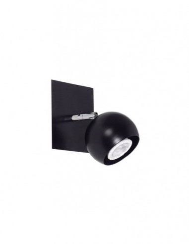 Markas Alyssa 1870/1n Aplique Negro 1...
