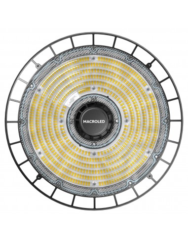 Macroled Phb-200w-90d-857-cw Highbay...
