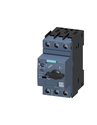 Siemens 3rv2011-1fa10 Guardamotor...