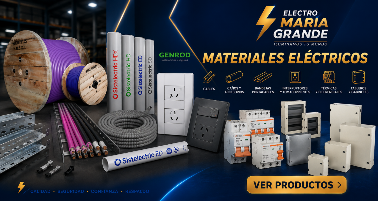 ELECTRO MARIA GRANDE